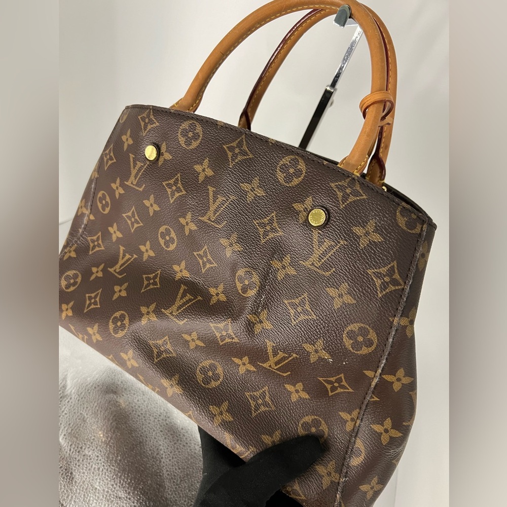 Louis Vuitton shoulder bag - Picture 16 of 16